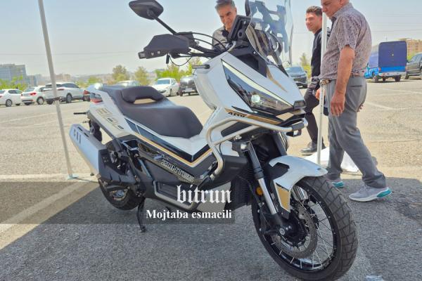 زونتس ZT 368 آنالیز شد؛ رقیب هوندا ADV 350 رسید؟ زونتس ZT 368 آنالیز شد؛ رقیب هوندا ADV 350 رسید؟